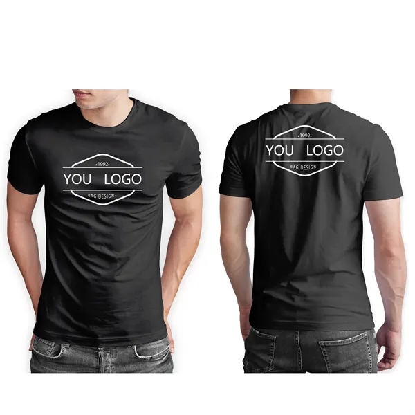 Customization Available! Cheap Summer 100% Cotton Men's Crew - Customization Available! Cheap Summer 100% Cotton Men's Crew - Image 0 of 11