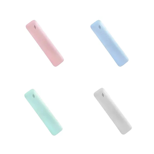 Portable UVC Toothbrush Sterilizer Box - Portable UVC Toothbrush Sterilizer Box - Image 3 of 4