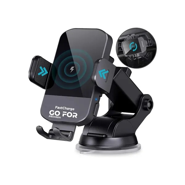 Wireless Car Charger - Wireless Car Charger - Image 0 of 2