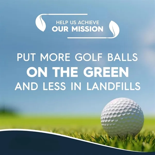 Foam Golf Practice Ball - Foam Golf Practice Ball - Image 1 of 5