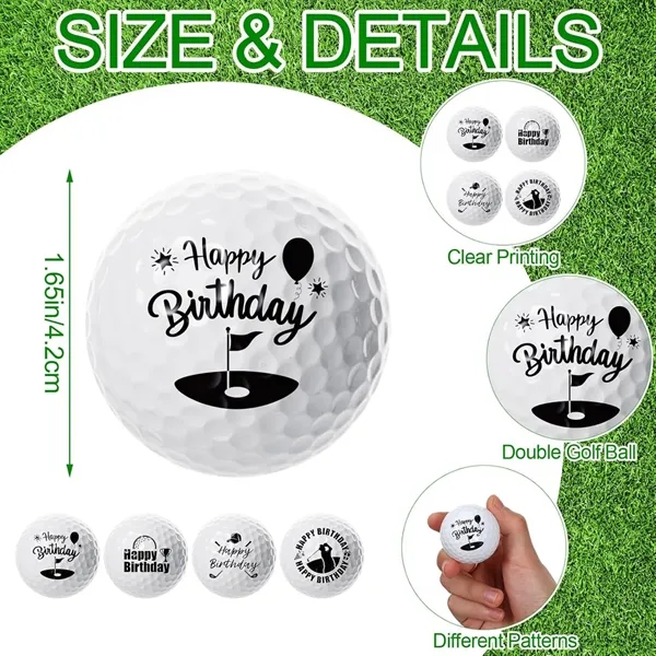 Foam Golf Practice Ball - Foam Golf Practice Ball - Image 3 of 5
