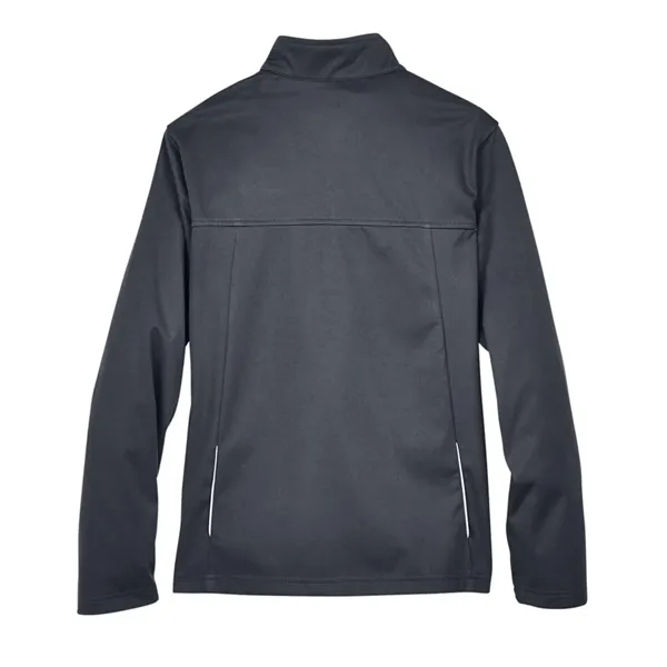 CORE365 Women's Techno Lite Three-Layer Knit Tech-Shell - CORE365 Women's Techno Lite Three-Layer Knit Tech-Shell - Image 6 of 43