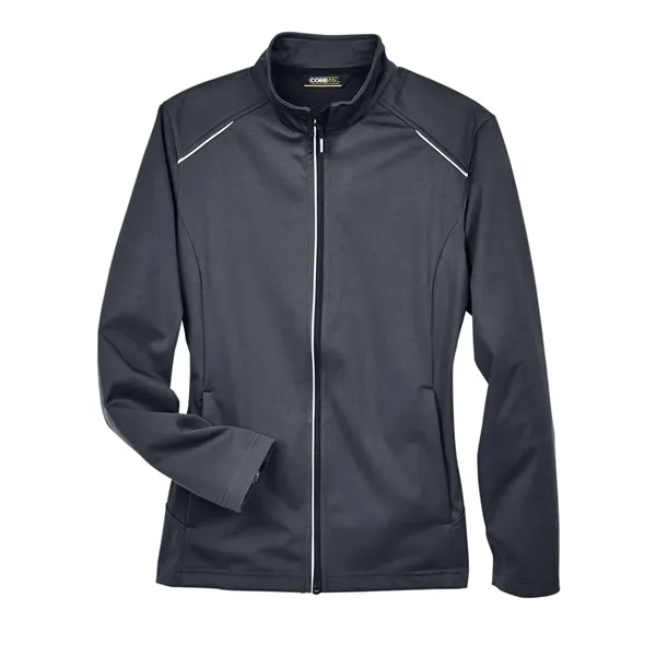 CORE365 Women's Techno Lite Three-Layer Knit Tech-Shell - CORE365 Women's Techno Lite Three-Layer Knit Tech-Shell - Image 7 of 43
