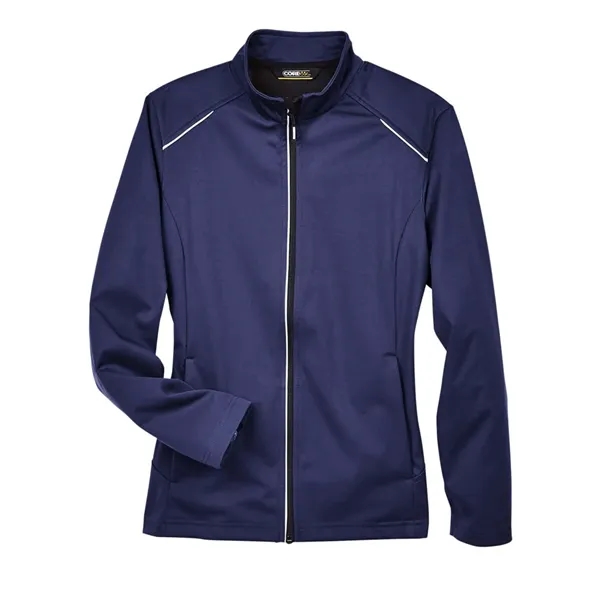 CORE365 Women's Techno Lite Three-Layer Knit Tech-Shell - CORE365 Women's Techno Lite Three-Layer Knit Tech-Shell - Image 18 of 43