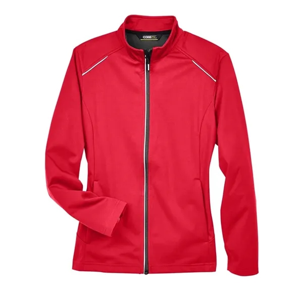 CORE365 Women's Techno Lite Three-Layer Knit Tech-Shell - CORE365 Women's Techno Lite Three-Layer Knit Tech-Shell - Image 30 of 43