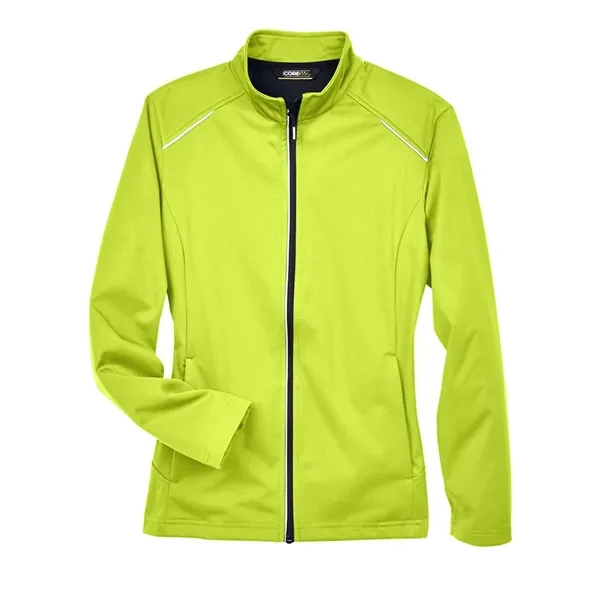 CORE365 Women's Techno Lite Three-Layer Knit Tech-Shell - CORE365 Women's Techno Lite Three-Layer Knit Tech-Shell - Image 35 of 43
