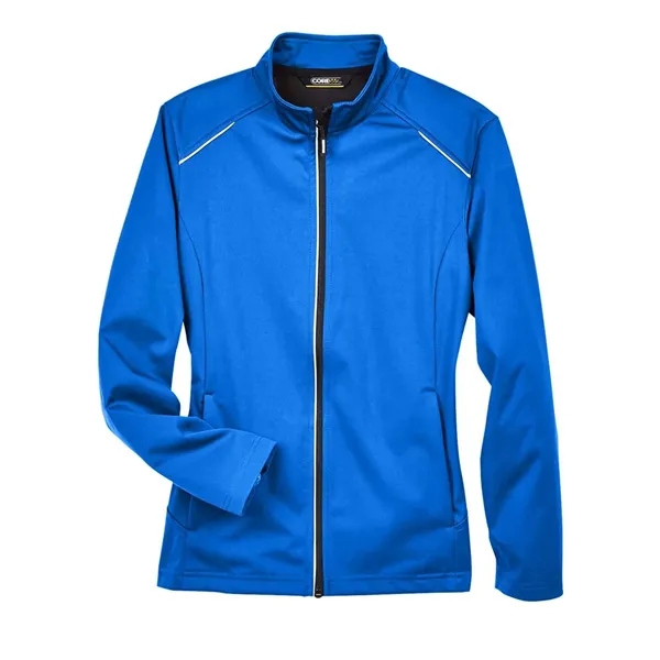 CORE365 Women's Techno Lite Three-Layer Knit Tech-Shell - CORE365 Women's Techno Lite Three-Layer Knit Tech-Shell - Image 40 of 43