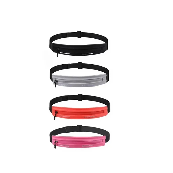 Invisible Belt Gym Bag - Invisible Belt Gym Bag - Image 0 of 3