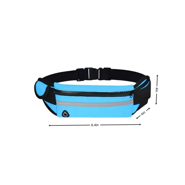 Sports Waist Pack - Sports Waist Pack - Image 2 of 3