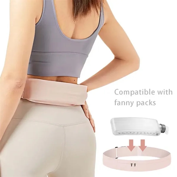 11 oz bpa-free sports running water bottle for waist belt - 11 oz bpa-free sports running water bottle for waist belt - Image 3 of 3