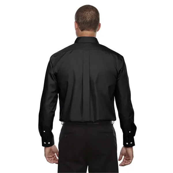 Devon & Jones Men's Crown Collection® Tall Broadcloth Wov... - Devon & Jones Men's Crown Collection® Tall Broadcloth Wov... - Image 1 of 11