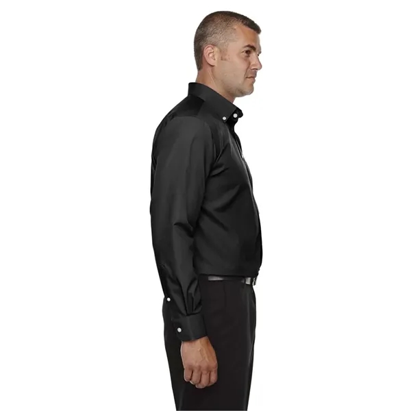 Devon & Jones Men's Crown Collection® Tall Broadcloth Wov... - Devon & Jones Men's Crown Collection® Tall Broadcloth Wov... - Image 2 of 11