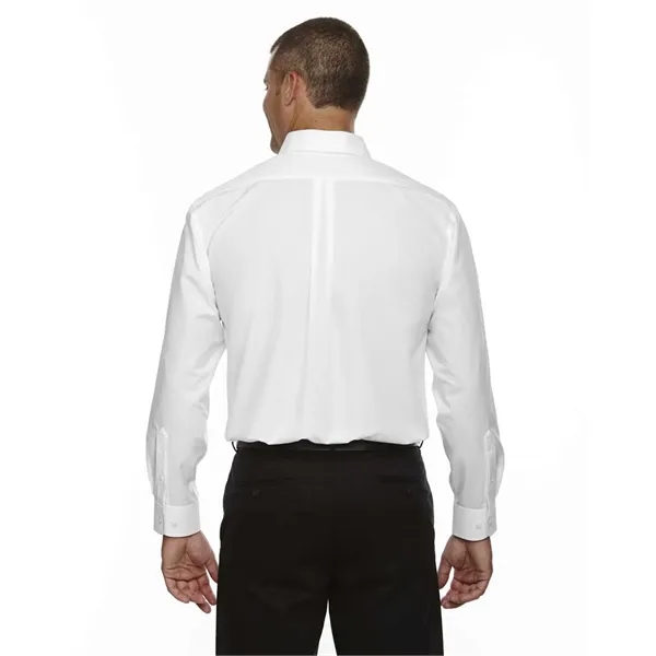 Devon & Jones Men's Crown Collection® Tall Broadcloth Wov... - Devon & Jones Men's Crown Collection® Tall Broadcloth Wov... - Image 9 of 11