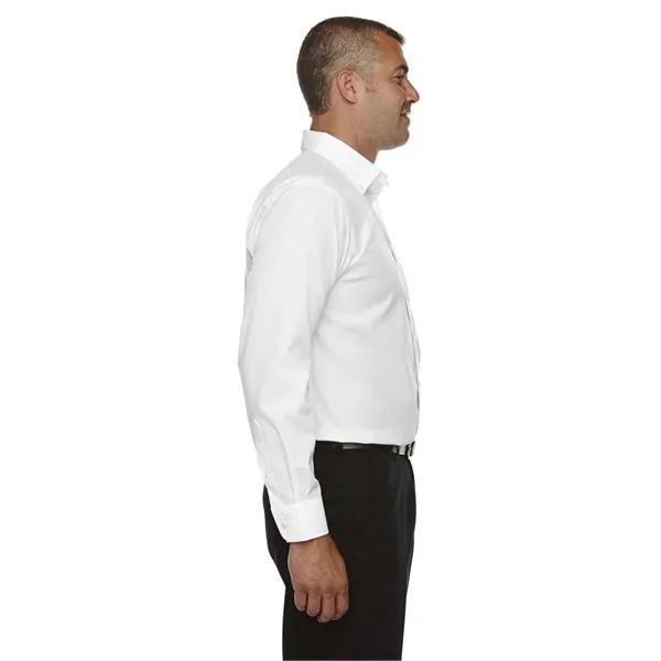 Devon & Jones Men's Crown Collection® Tall Broadcloth Wov... - Devon & Jones Men's Crown Collection® Tall Broadcloth Wov... - Image 11 of 11