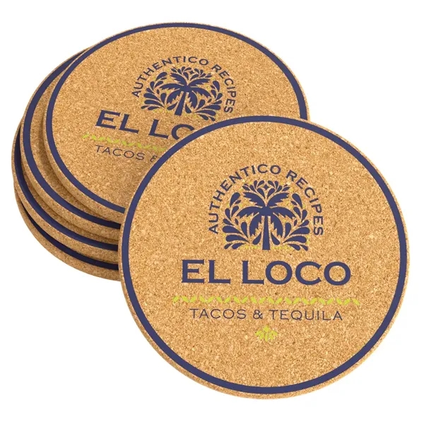 Cork Coasters - Cork Coasters - Image 0 of 0