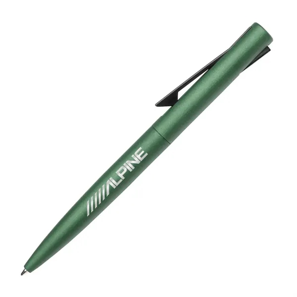 Pictor Recycled Aluminum Pen - Pictor Recycled Aluminum Pen - Image 4 of 12
