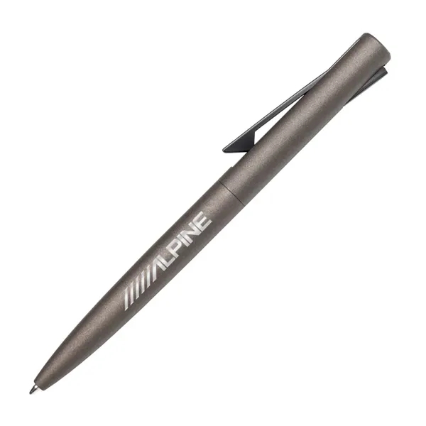 Pictor Recycled Aluminum Pen - Pictor Recycled Aluminum Pen - Image 6 of 12