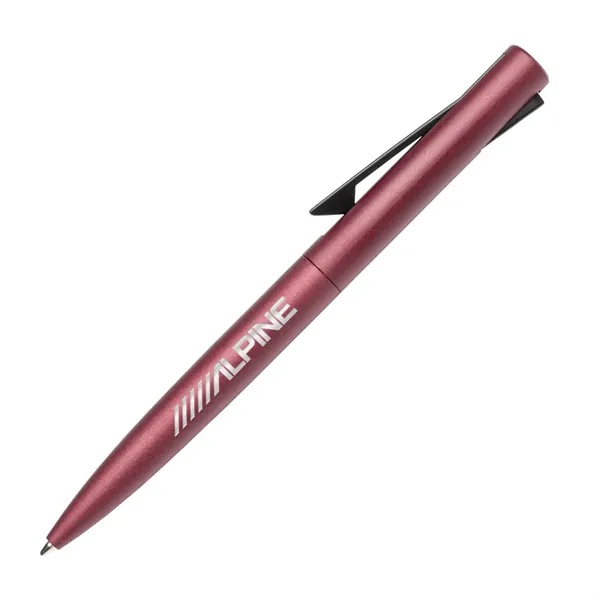 Pictor Recycled Aluminum Pen - Pictor Recycled Aluminum Pen - Image 8 of 12
