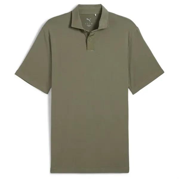 PUMA® Modalon Breathable Men's Golf Polo Shirt - PUMA® Modalon Breathable Men's Golf Polo Shirt - Image 4 of 8