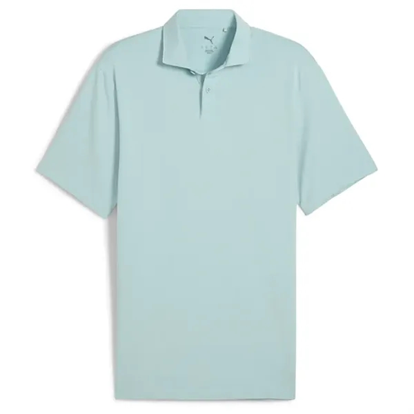 PUMA® Modalon Breathable Men's Golf Polo Shirt - PUMA® Modalon Breathable Men's Golf Polo Shirt - Image 6 of 8