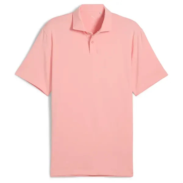 PUMA® Modalon Breathable Men's Golf Polo Shirt - PUMA® Modalon Breathable Men's Golf Polo Shirt - Image 7 of 8