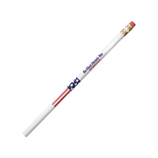Patriotic Pencil - Patriotic Pencil - Image 1 of 1