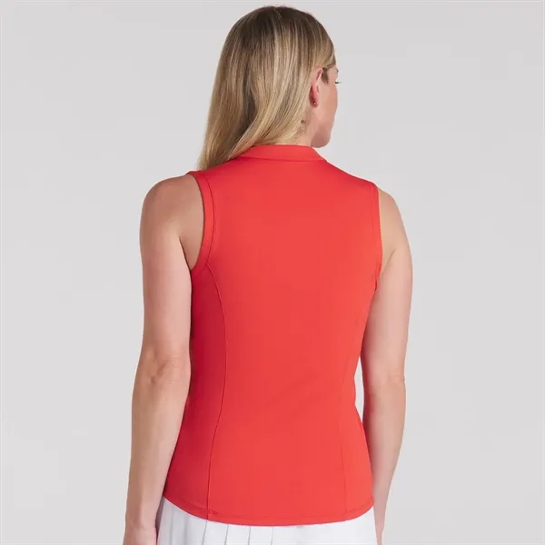PUMA® Aerlon Mock Women's Quarter-Zip Golf Polo Shirt - PUMA® Aerlon Mock Women's Quarter-Zip Golf Polo Shirt - Image 1 of 8