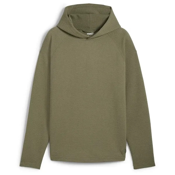PUMA® Boulder UPF 40+ Men's Golf Hoodie - PUMA® Boulder UPF 40+ Men's Golf Hoodie - Image 2 of 4