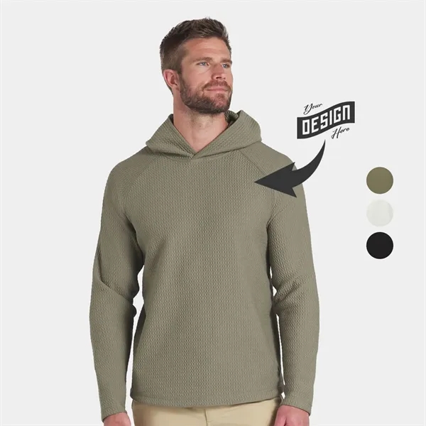 PUMA® Boulder UPF 40+ Men's Golf Hoodie - PUMA® Boulder UPF 40+ Men's Golf Hoodie - Image 0 of 4