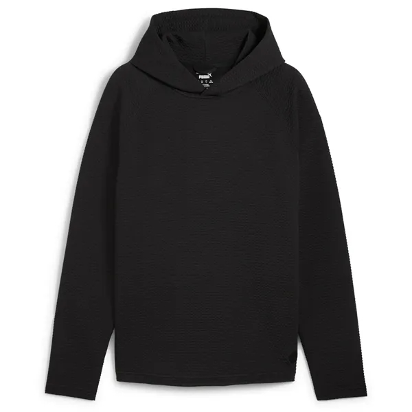 PUMA® Boulder UPF 40+ Men's Golf Hoodie - PUMA® Boulder UPF 40+ Men's Golf Hoodie - Image 3 of 4
