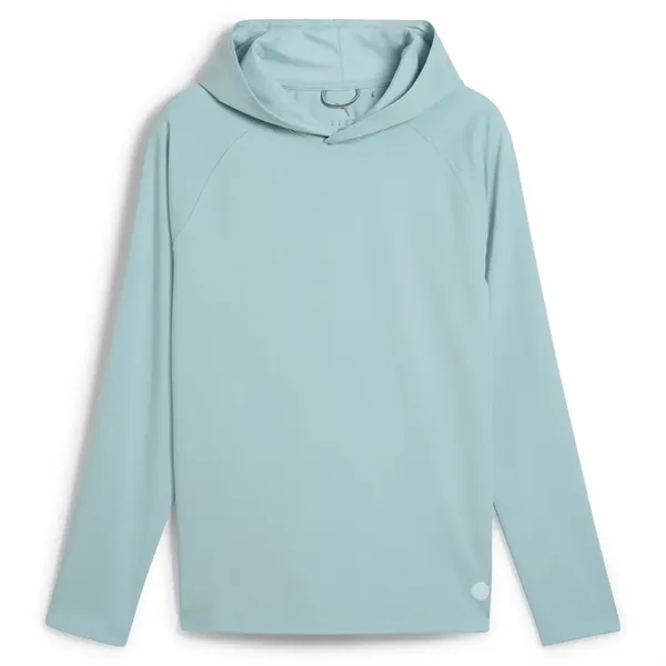 PUMA® CLOUDSPUN Tech UPF 50+ Men's Golf Hoodie - PUMA® CLOUDSPUN Tech UPF 50+ Men's Golf Hoodie - Image 2 of 5