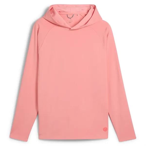 PUMA® CLOUDSPUN Tech UPF 50+ Men's Golf Hoodie - PUMA® CLOUDSPUN Tech UPF 50+ Men's Golf Hoodie - Image 3 of 5