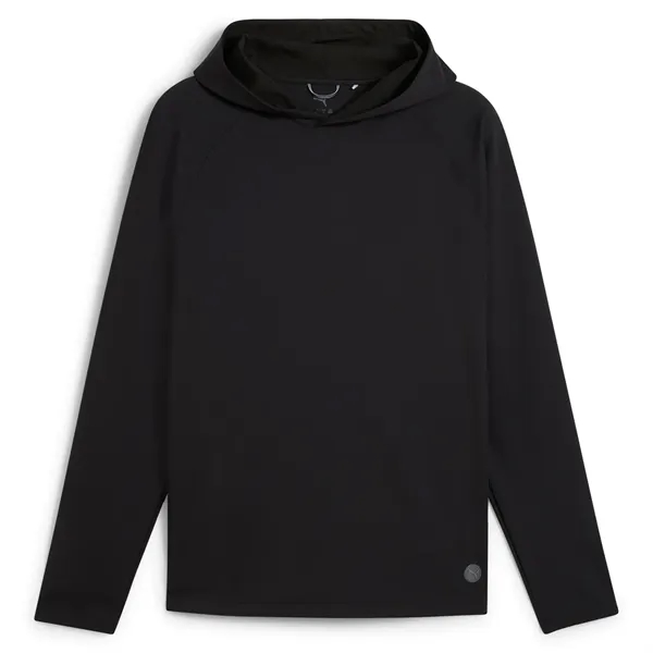 PUMA® CLOUDSPUN Tech UPF 50+ Men's Golf Hoodie - PUMA® CLOUDSPUN Tech UPF 50+ Men's Golf Hoodie - Image 4 of 5
