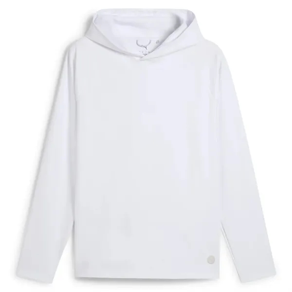 PUMA® CLOUDSPUN Tech UPF 50+ Men's Golf Hoodie - PUMA® CLOUDSPUN Tech UPF 50+ Men's Golf Hoodie - Image 5 of 5