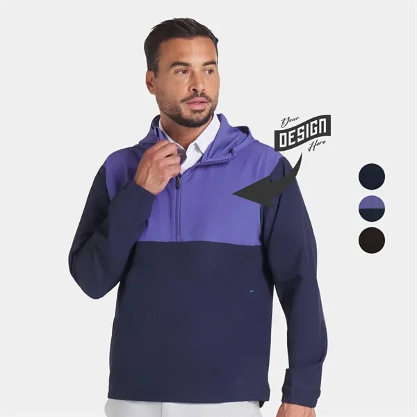 PUMA® Ripguard Anorak UPF 50+ Men's Golf Jacket - PUMA® Ripguard Anorak UPF 50+ Men's Golf Jacket - Image 0 of 4