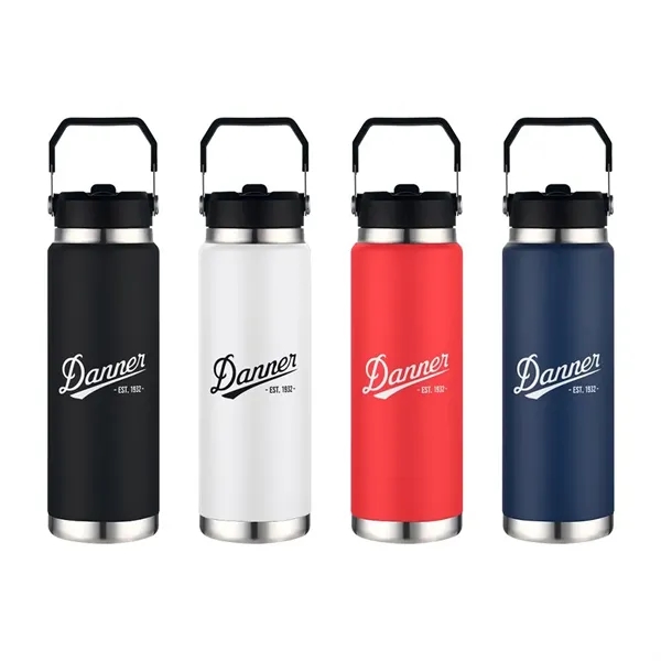 Manchester 30oz Vacuum Water Bottle - Manchester 30oz Vacuum Water Bottle - Image 0 of 0
