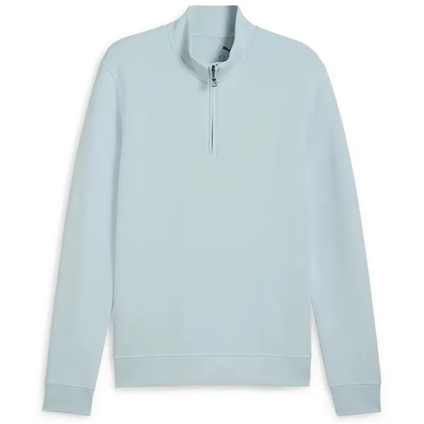 PUMA® CLOUDSPUN Fleece Men's Golf Quarter Zip - PUMA® CLOUDSPUN Fleece Men's Golf Quarter Zip - Image 2 of 7