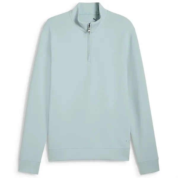 PUMA® CLOUDSPUN Fleece Men's Golf Quarter Zip - PUMA® CLOUDSPUN Fleece Men's Golf Quarter Zip - Image 5 of 7