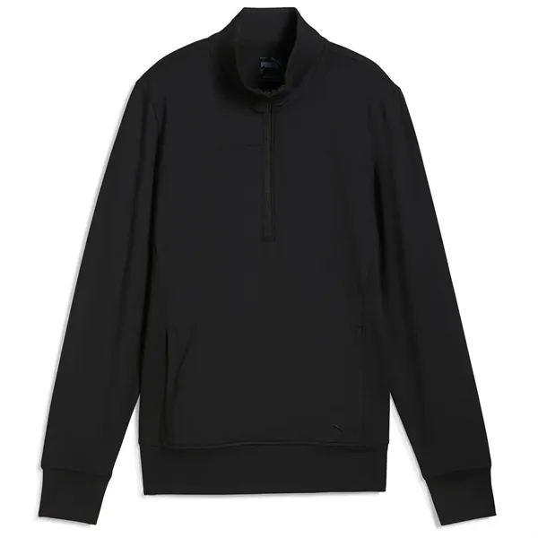 PUMA® CLOUDSPUN Isla UPF 40+ Women's Golf Quarter Zip - PUMA® CLOUDSPUN Isla UPF 40+ Women's Golf Quarter Zip - Image 5 of 7