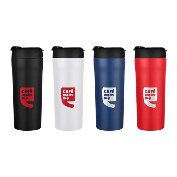 Dearborn 25oz Vacuum Tumbler - Dearborn 25oz Vacuum Tumbler - Image 0 of 4