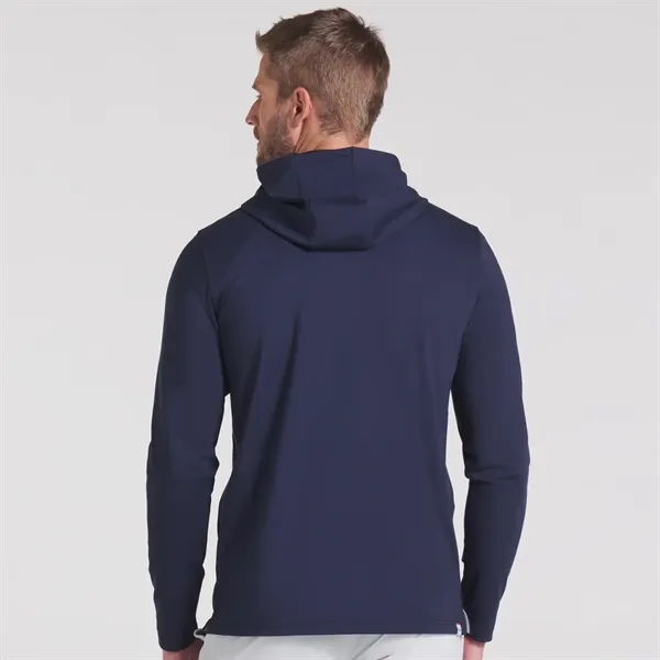 PUMA® Volition Flag UPF 50+ Men's Golf Hoodie - PUMA® Volition Flag UPF 50+ Men's Golf Hoodie - Image 1 of 5