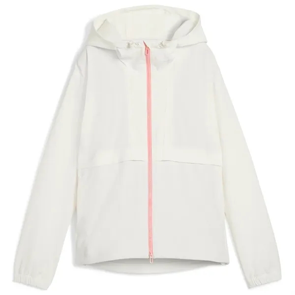 PUMA® Ripguard UPF 50+ Women's Full Zip Golf Jacket - PUMA® Ripguard UPF 50+ Women's Full Zip Golf Jacket - Image 4 of 4