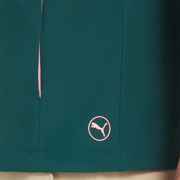PUMA® Ripguard UPF 50+ Men's Golf Vest - PUMA® Ripguard UPF 50+ Men's Golf Vest - Image 2 of 6