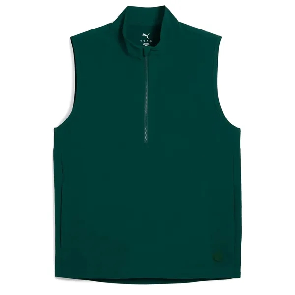 PUMA® Ripguard UPF 50+ Men's Golf Vest - PUMA® Ripguard UPF 50+ Men's Golf Vest - Image 3 of 6