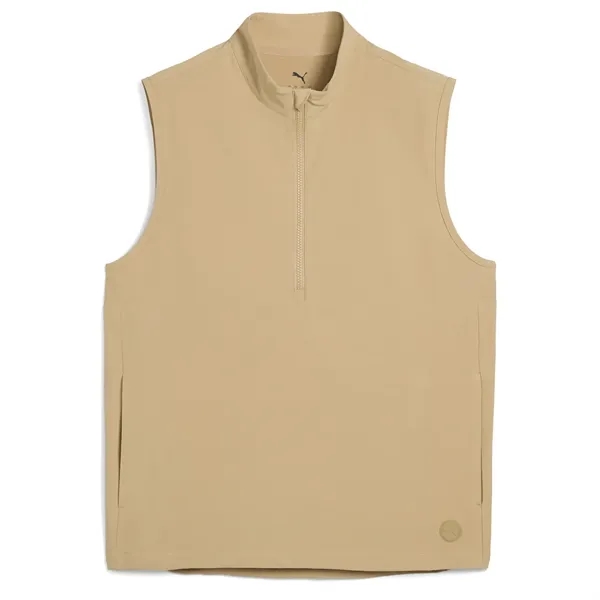 PUMA® Ripguard UPF 50+ Men's Golf Vest - PUMA® Ripguard UPF 50+ Men's Golf Vest - Image 5 of 6
