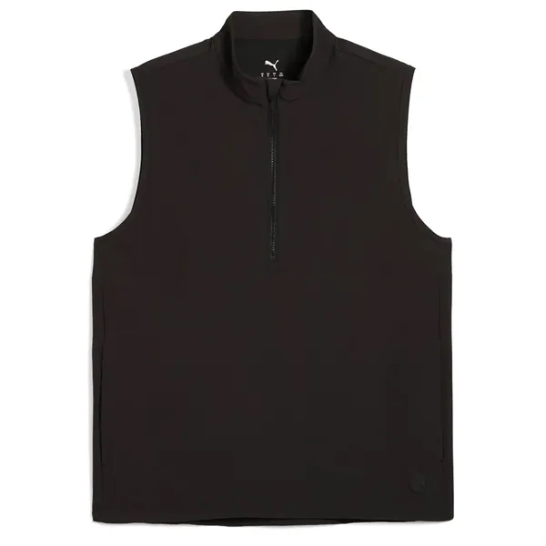 PUMA® Ripguard UPF 50+ Men's Golf Vest - PUMA® Ripguard UPF 50+ Men's Golf Vest - Image 6 of 6