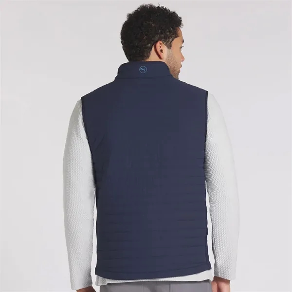 PUMA® Scotia 2.0 Men's Golf Vest - PUMA® Scotia 2.0 Men's Golf Vest - Image 1 of 5