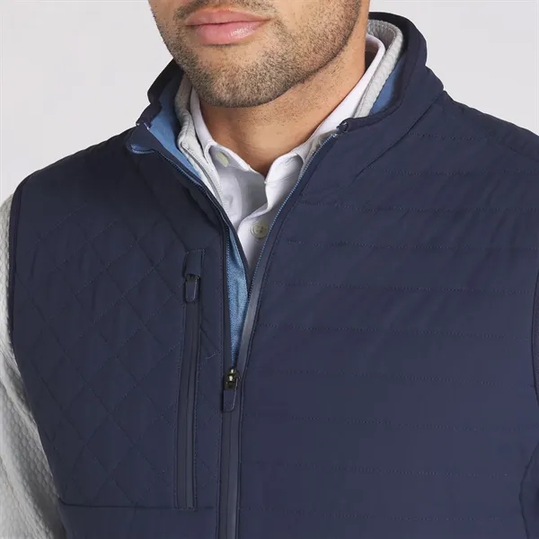 PUMA® Scotia 2.0 Men's Golf Vest - PUMA® Scotia 2.0 Men's Golf Vest - Image 2 of 5