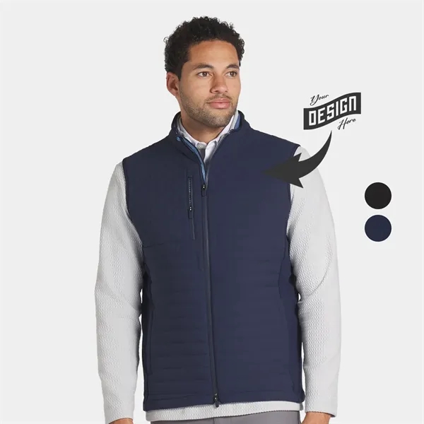 PUMA® Scotia 2.0 Men's Golf Vest - PUMA® Scotia 2.0 Men's Golf Vest - Image 0 of 5