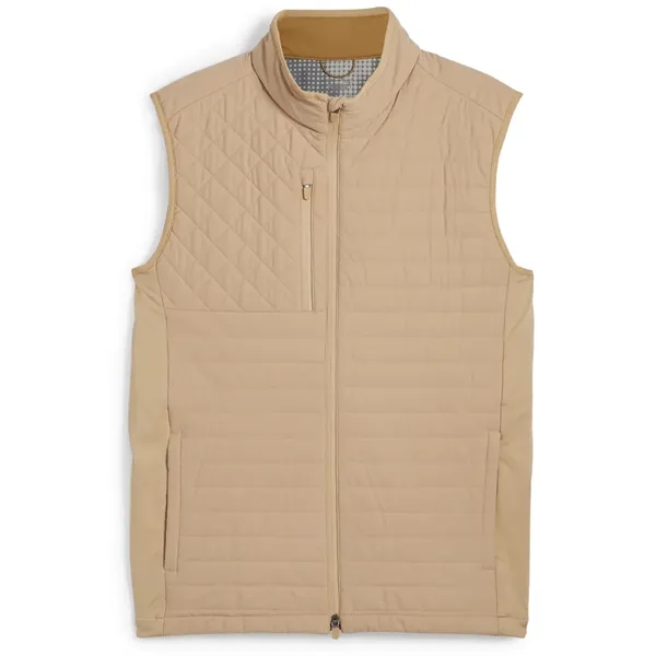 PUMA® Scotia 2.0 Men's Golf Vest - PUMA® Scotia 2.0 Men's Golf Vest - Image 4 of 5